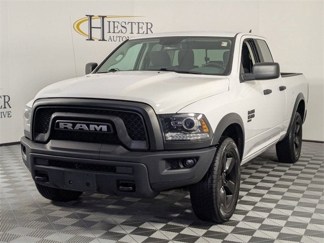 2020 Ram 1500 Classic Warlock photo 4