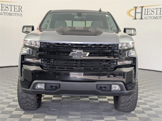 2019 Chevrolet Silverado 1500 LT Trail Boss photo 3