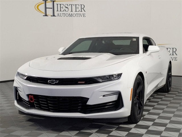 2020 Chevrolet Camaro 2SS photo 4