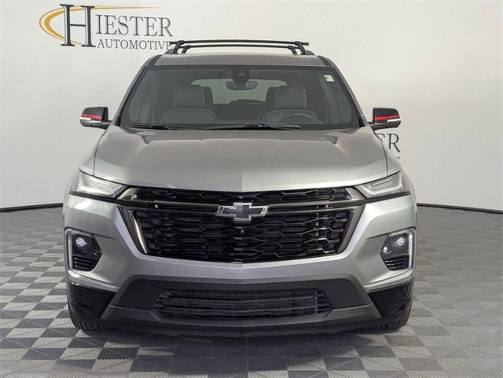 Certified 2023 Chevrolet Traverse Premier SUV