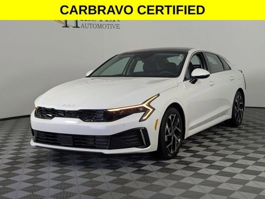 Used 2025 Kia K5 EX Sedan