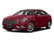 Ford Fusion Energi