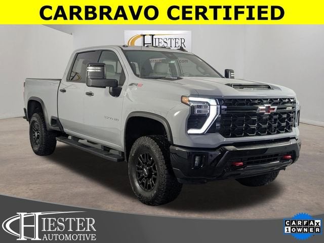 2025 Chevrolet Silverado 2500HD