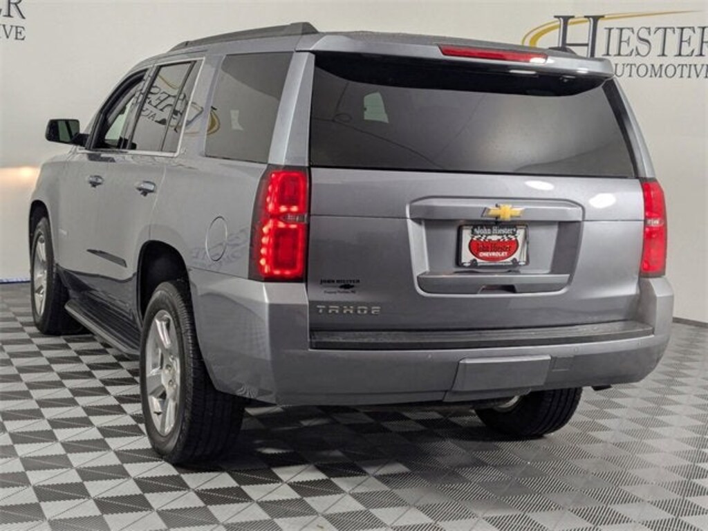 Used 2020 Chevrolet Tahoe LT SUV