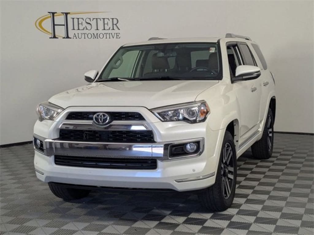 Used 2019 Toyota 4Runner SR5 SUV