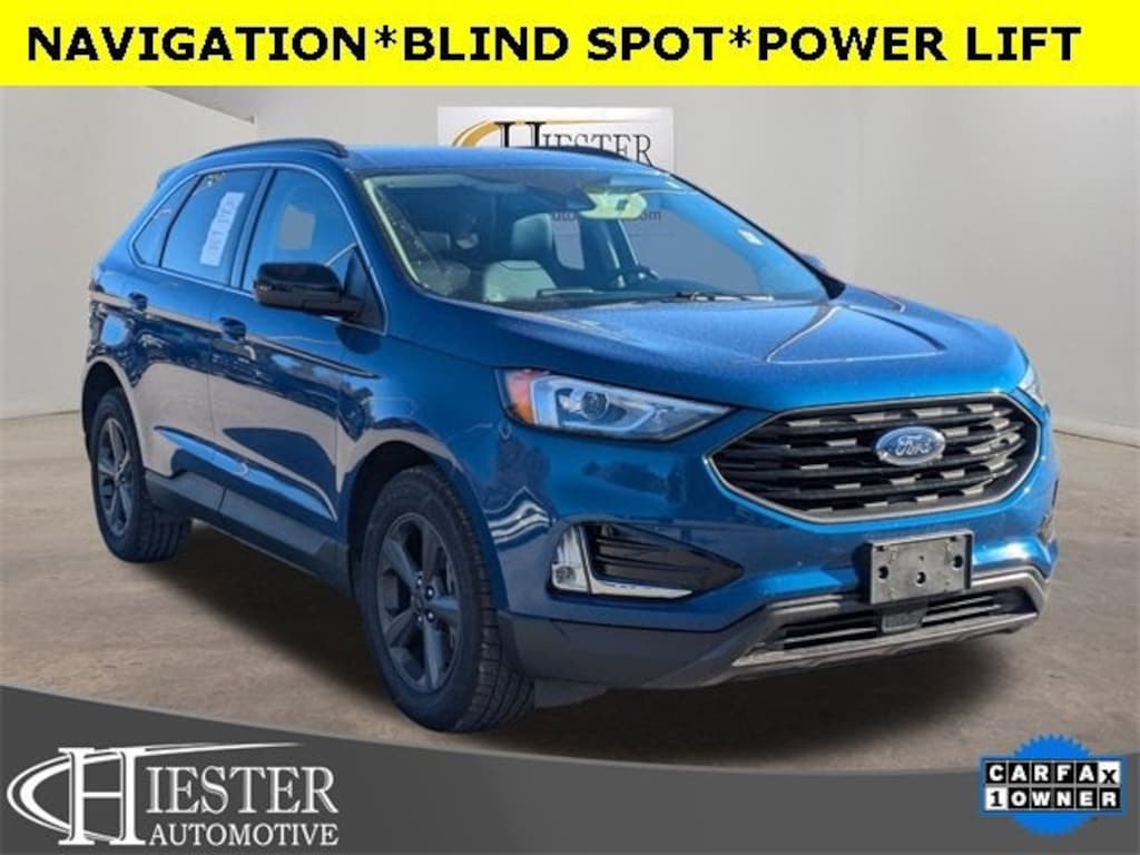 Used 2022 Ford Edge SEL SUV