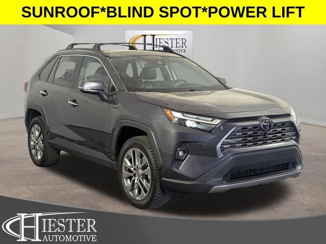 2023 Toyota RAV4