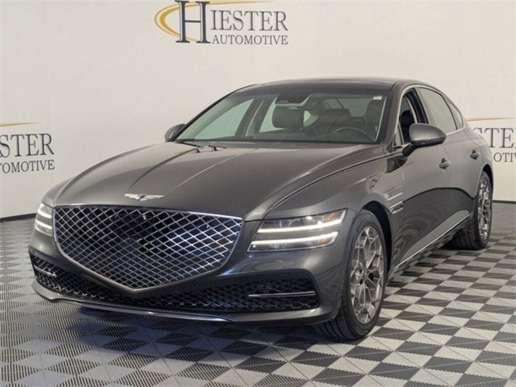 Used 2021 Genesis G80 2.5T Sedan