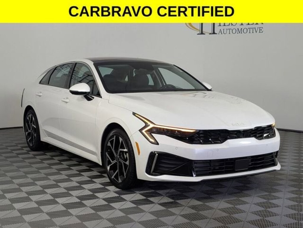 Used 2025 Kia K5 EX Sedan