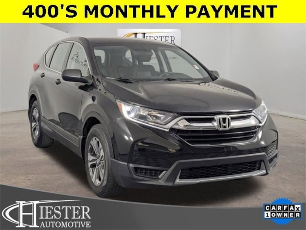 Used 2019 Honda CR-V LX SUV