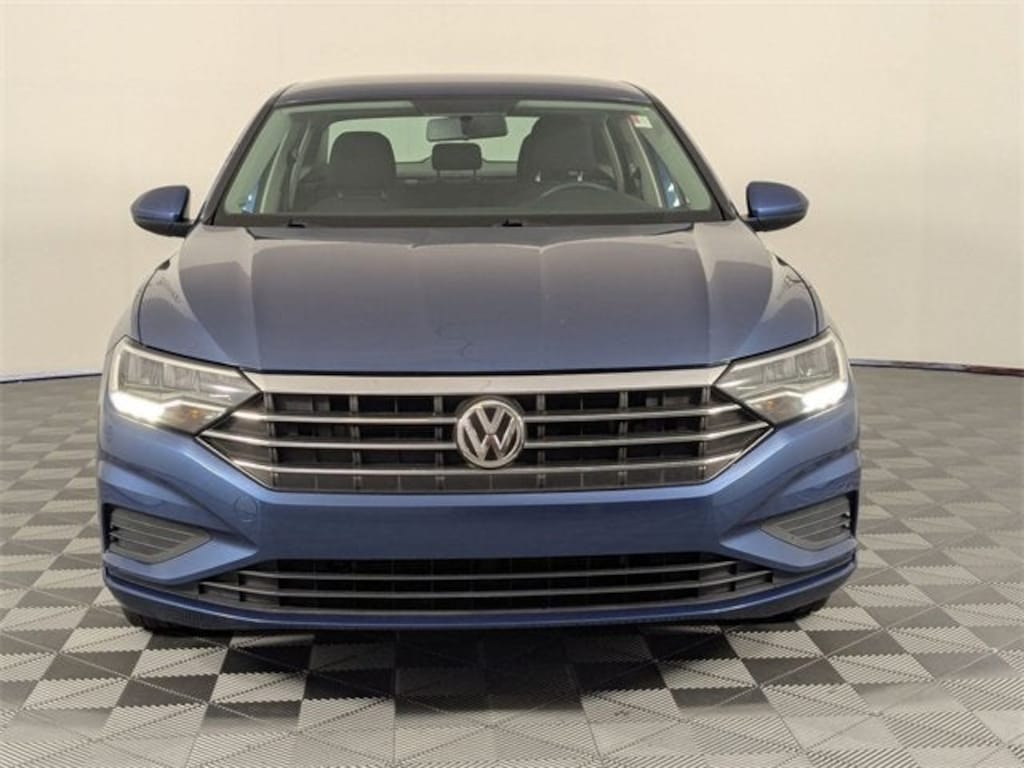 Used 2021 Volkswagen Jetta S Sedan
