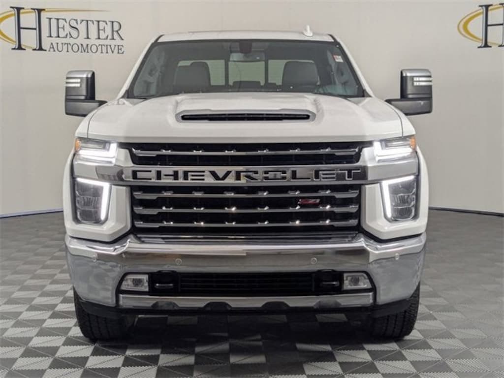 Used 2023 Chevrolet Silverado 2500 HD LTZ Truck Crew Cab