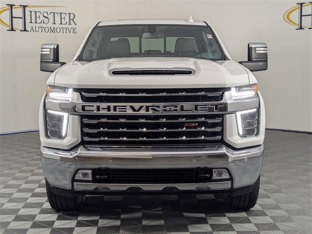 2023 Chevrolet Silverado 2500HD LTZ photo 3