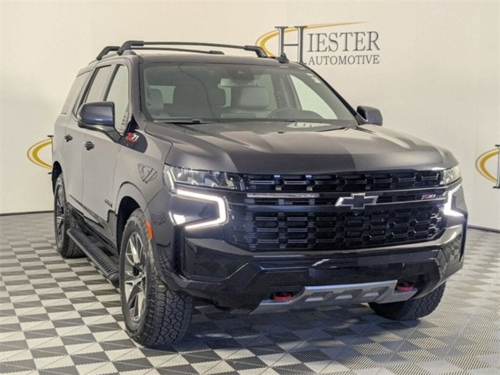 Certified 2023 Chevrolet Tahoe Z71 SUV