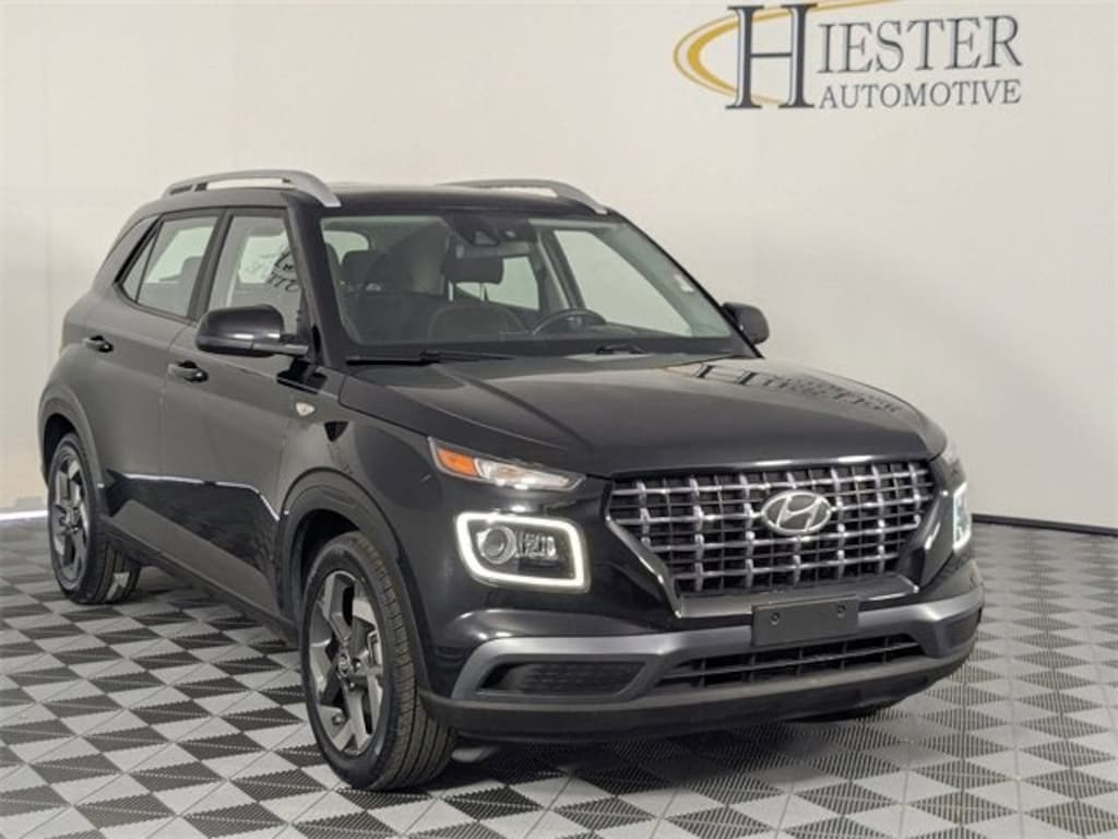 Used 2020 Hyundai Venue SEL SUV