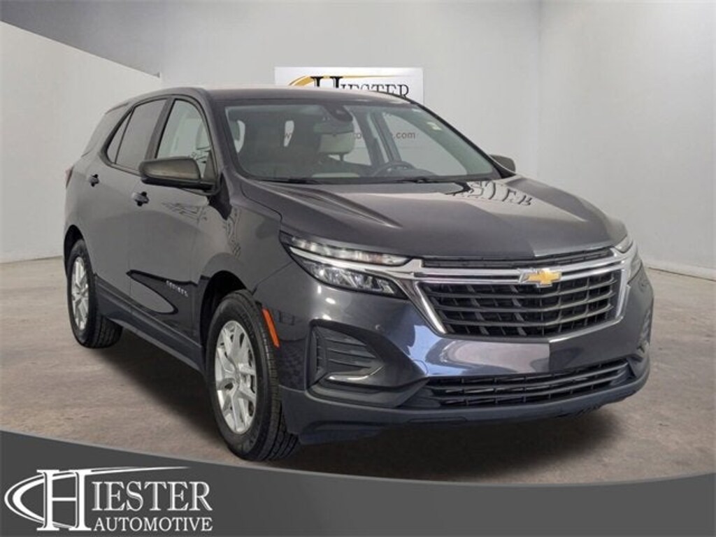 Used 2022 Chevrolet Equinox LS SUV