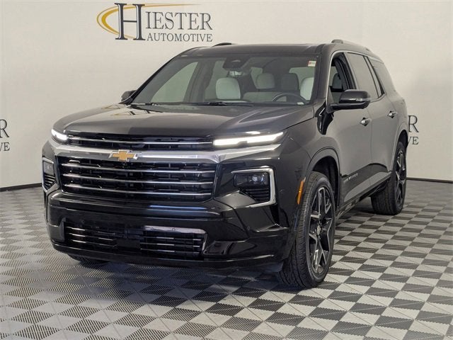 2025 Chevrolet Traverse High Country photo 4