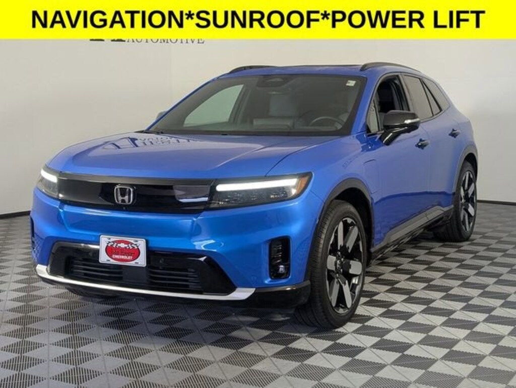 Used 2025 Honda Prologue Elite SUV