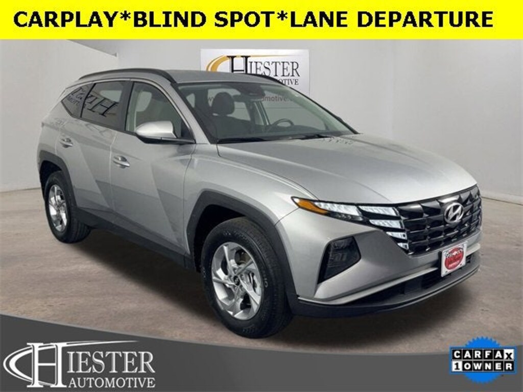 Used 2024 Hyundai Tucson SEL SUV