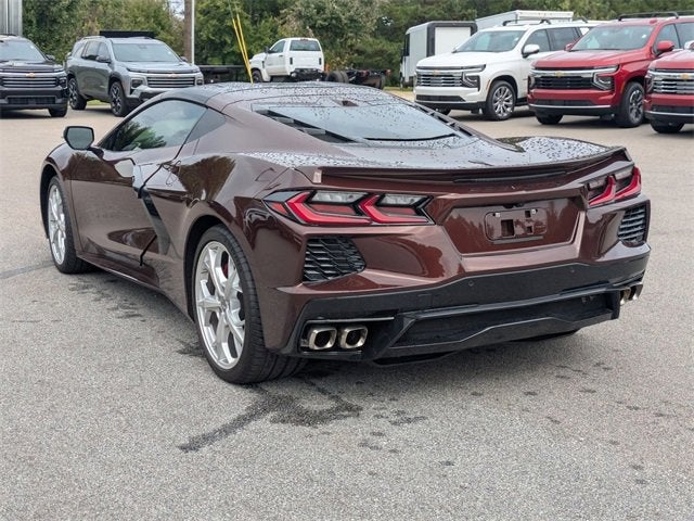 2022 Chevrolet Corvette Stingray 2LT photo 4