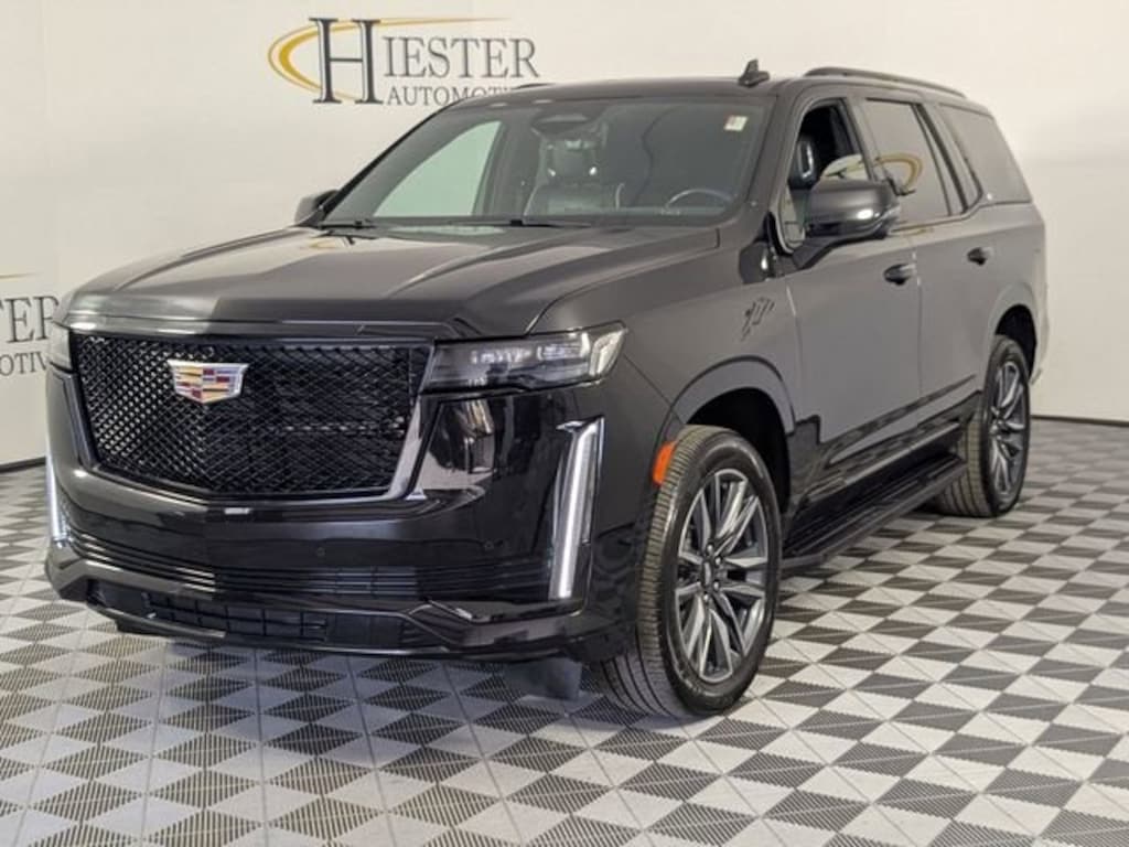 Used 2024 CADILLAC Escalade Sport SUV