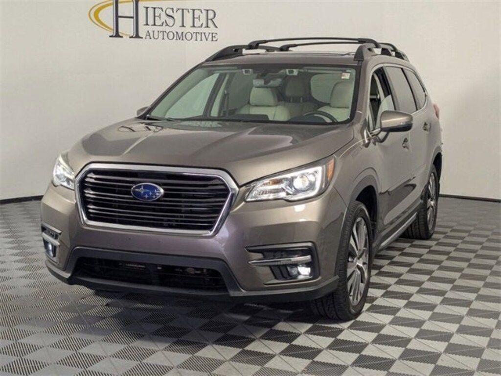 Used 2022 Subaru Ascent Limited SUV