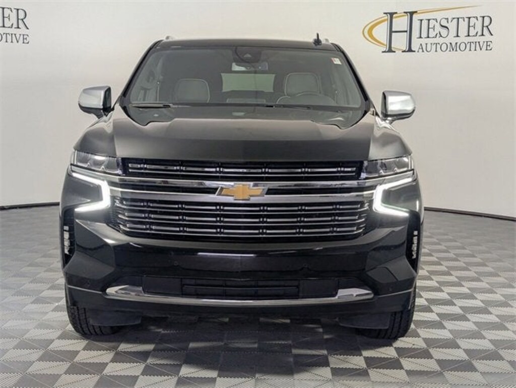 Certified 2024 Chevrolet Suburban Premier SUV
