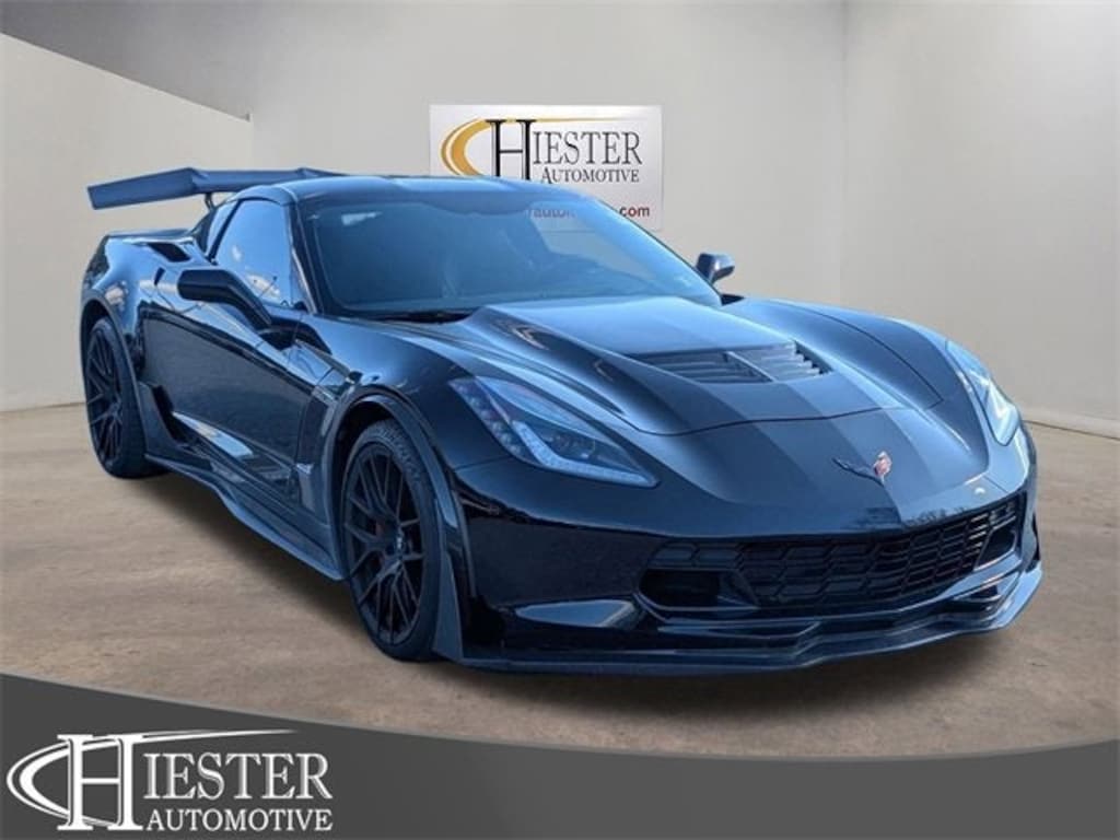 Used 2015 Chevrolet Corvette Z06 Z06 3LZ Coupe