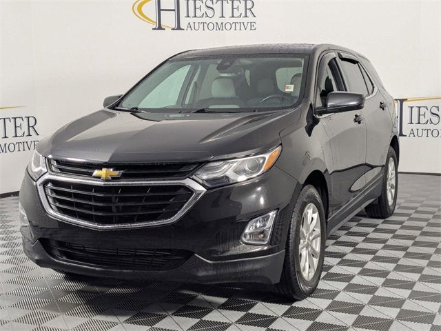 2020 Chevrolet Equinox LT photo 4