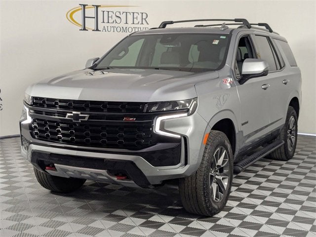 2024 Chevrolet Tahoe Z71 photo 3