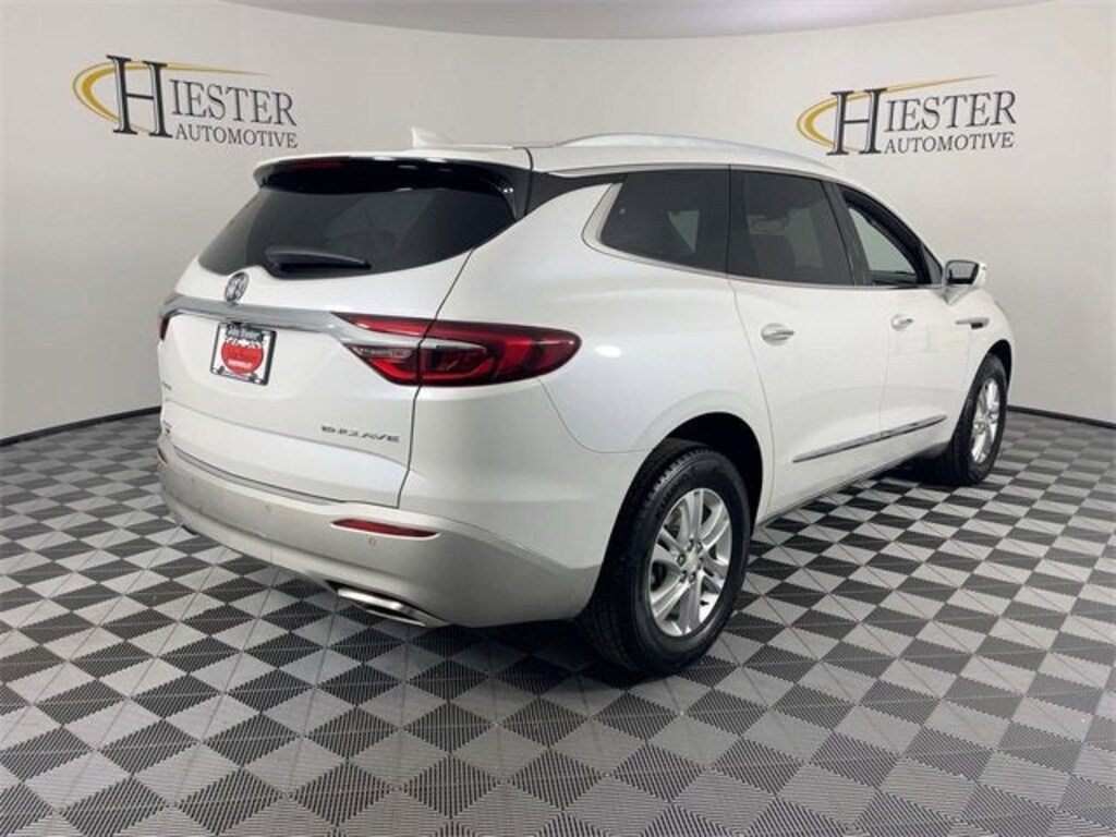 Used 2018 Buick Enclave Premium SUV