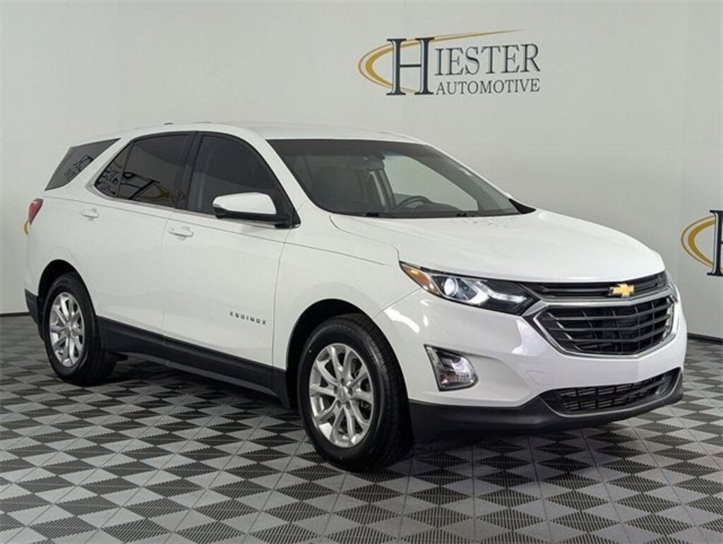Used 2019 Chevrolet Equinox LT SUV