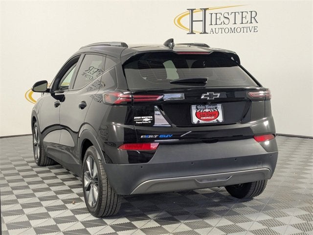 2023 Chevrolet Bolt EUV photo 4