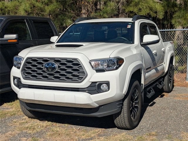 2020 Toyota Tacoma TRD Sport V6 photo 4