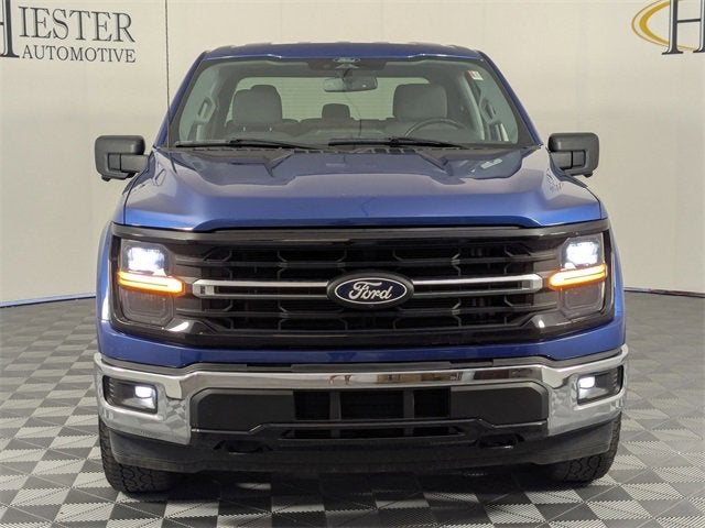 2024 Ford F-150 XLT photo 3