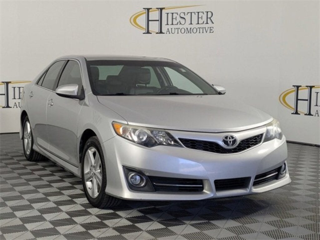 Used 2014 Toyota Camry L Sedan