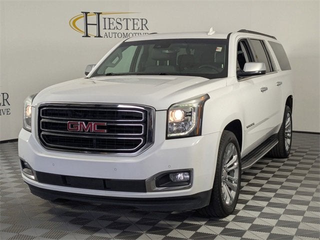 2019 Gmc Yukon XL SLT photo 4
