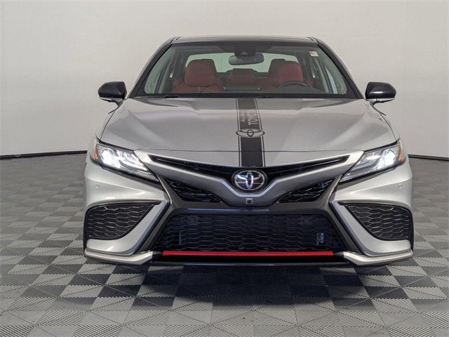 2022 Toyota Camry XSE photo 3