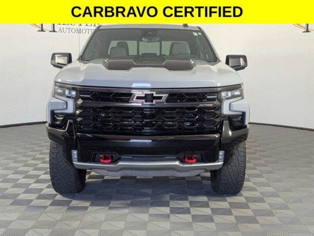 Used 2024 Chevrolet Silverado 1500 ZR2 Truck Crew Cab