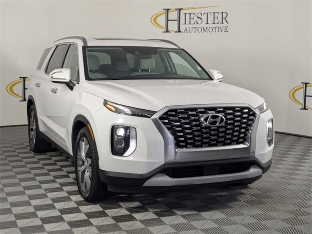 Used 2020 Hyundai Palisade SEL SUV