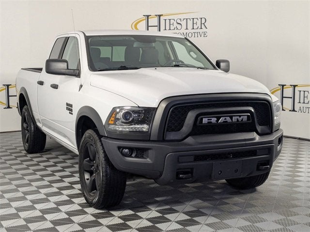 2020 Ram 1500 Classic Warlock photo 2
