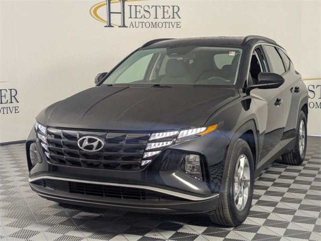 2024 Hyundai Tucson SEL photo 3