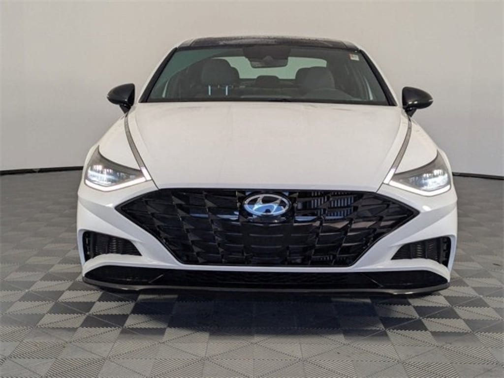 Used 2023 Hyundai Sonata SEL Plus Sedan