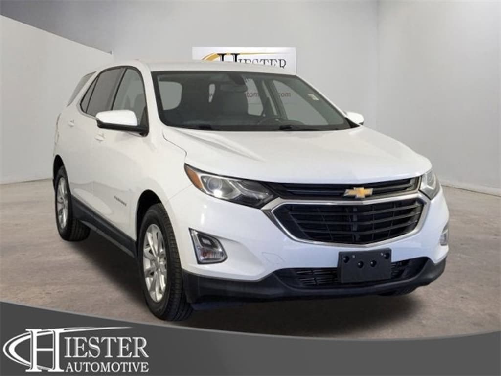 Used 2018 Chevrolet Equinox LT SUV