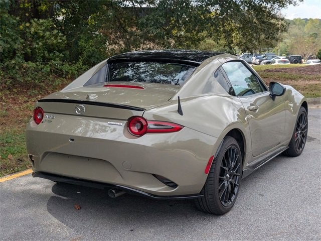 2024 Mazda MX-5 Miata Miata RF photo 2