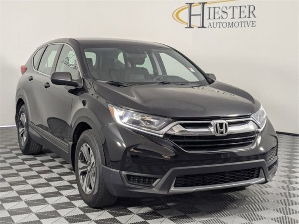 Used 2019 Honda CR-V LX SUV