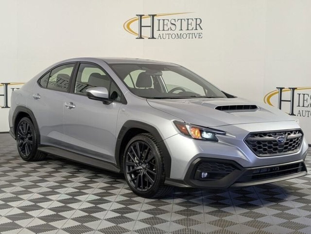 Used 2024 Subaru WRX Premium Sedan