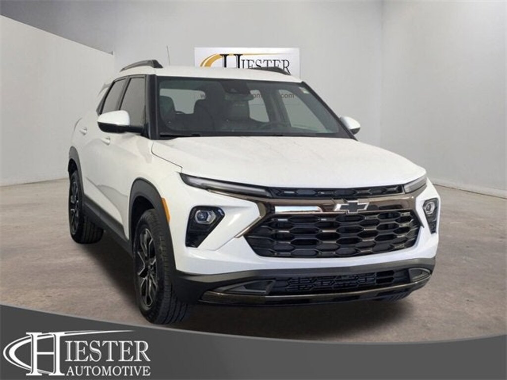 Used 2024 Chevrolet Trailblazer Activ SUV