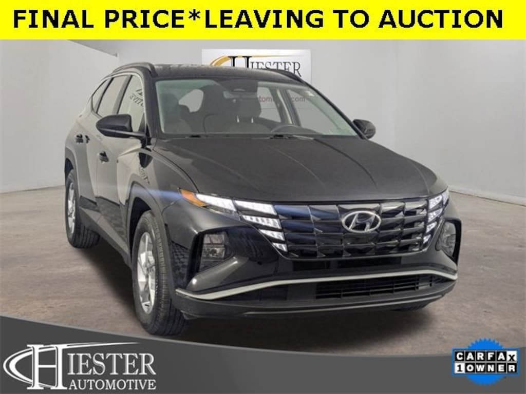 Used 2024 Hyundai Tucson SEL SUV