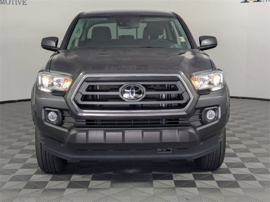 Used 2023 Toyota Tacoma 2WD SR5 Truck Double Cab